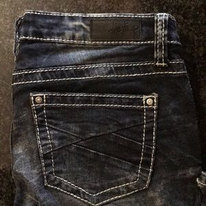 Sz 28R DayTrip straight leg